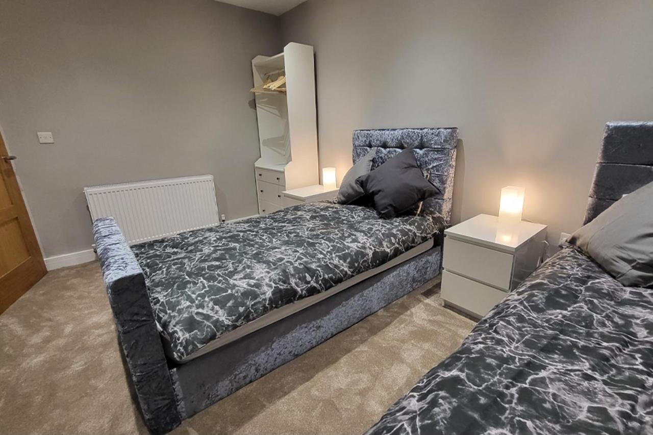 Kepler Modern 4 Bedroom 1 Mile From Centre