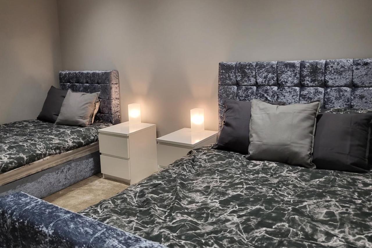 Apartment Kepler Modern 4 Bedroom 1 Mile From Centre